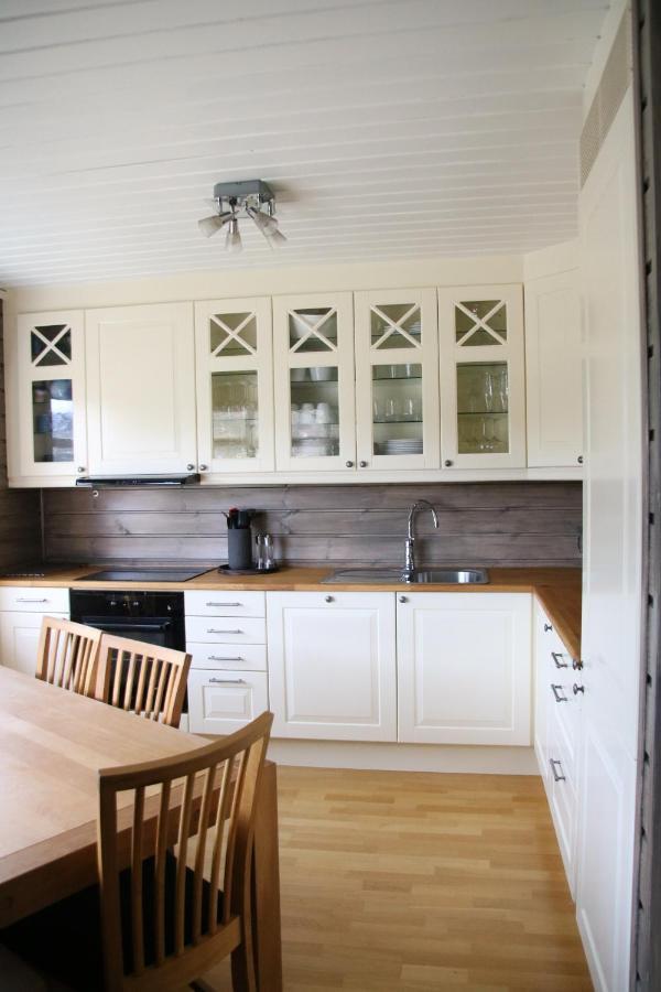 Myrkdalen Resort Nedre Byggardslii Apartment Vossestrand Buitenkant foto