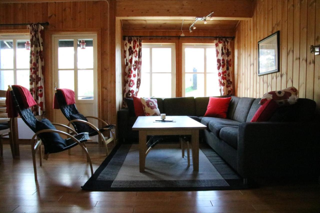 Myrkdalen Resort Nedre Byggardslii Apartment Vossestrand Buitenkant foto