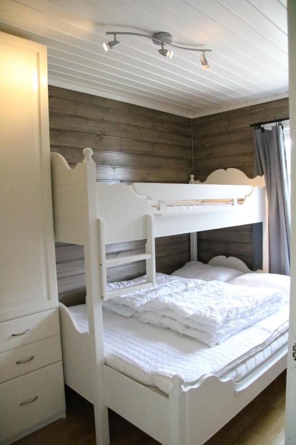 Myrkdalen Resort Nedre Byggardslii Apartment Vossestrand Buitenkant foto