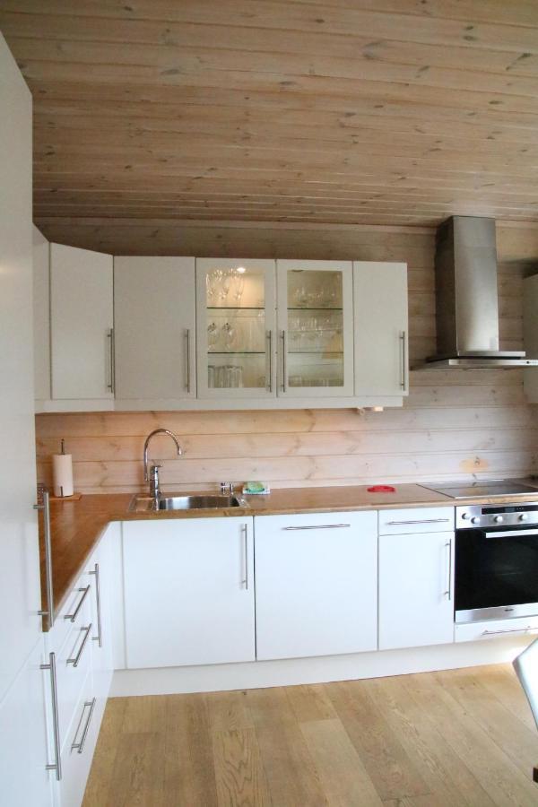 Myrkdalen Resort Nedre Byggardslii Apartment Vossestrand Buitenkant foto