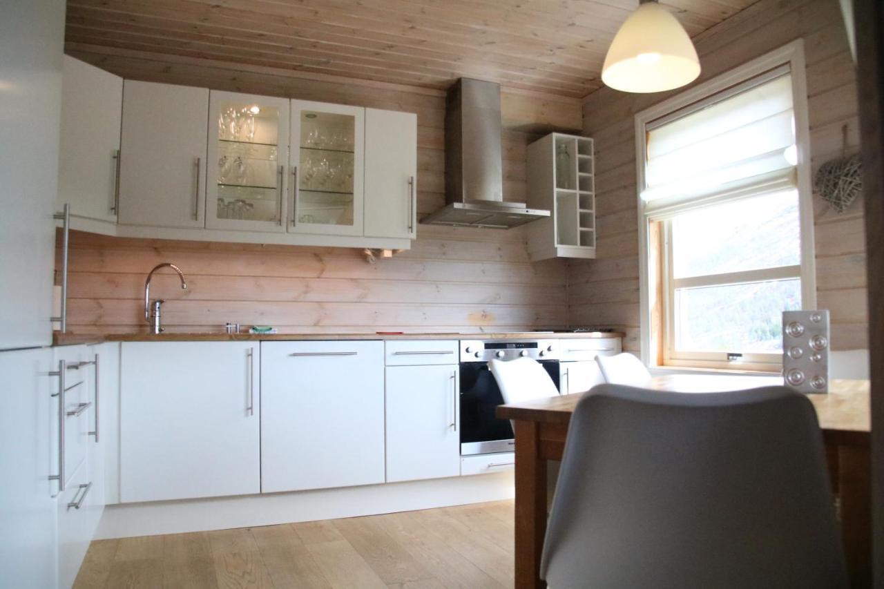 Myrkdalen Resort Nedre Byggardslii Apartment Vossestrand Buitenkant foto