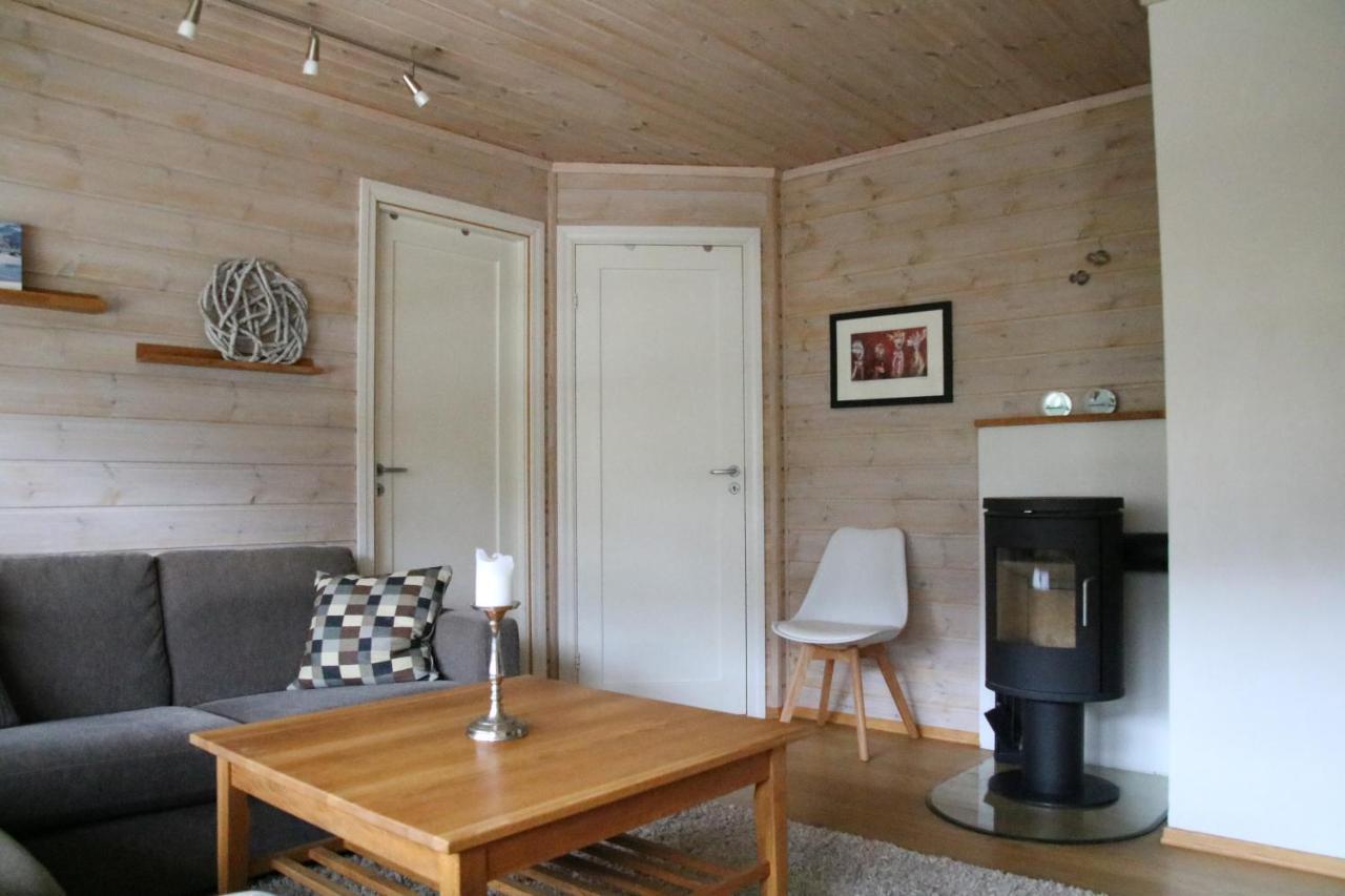 Myrkdalen Resort Nedre Byggardslii Apartment Vossestrand Buitenkant foto