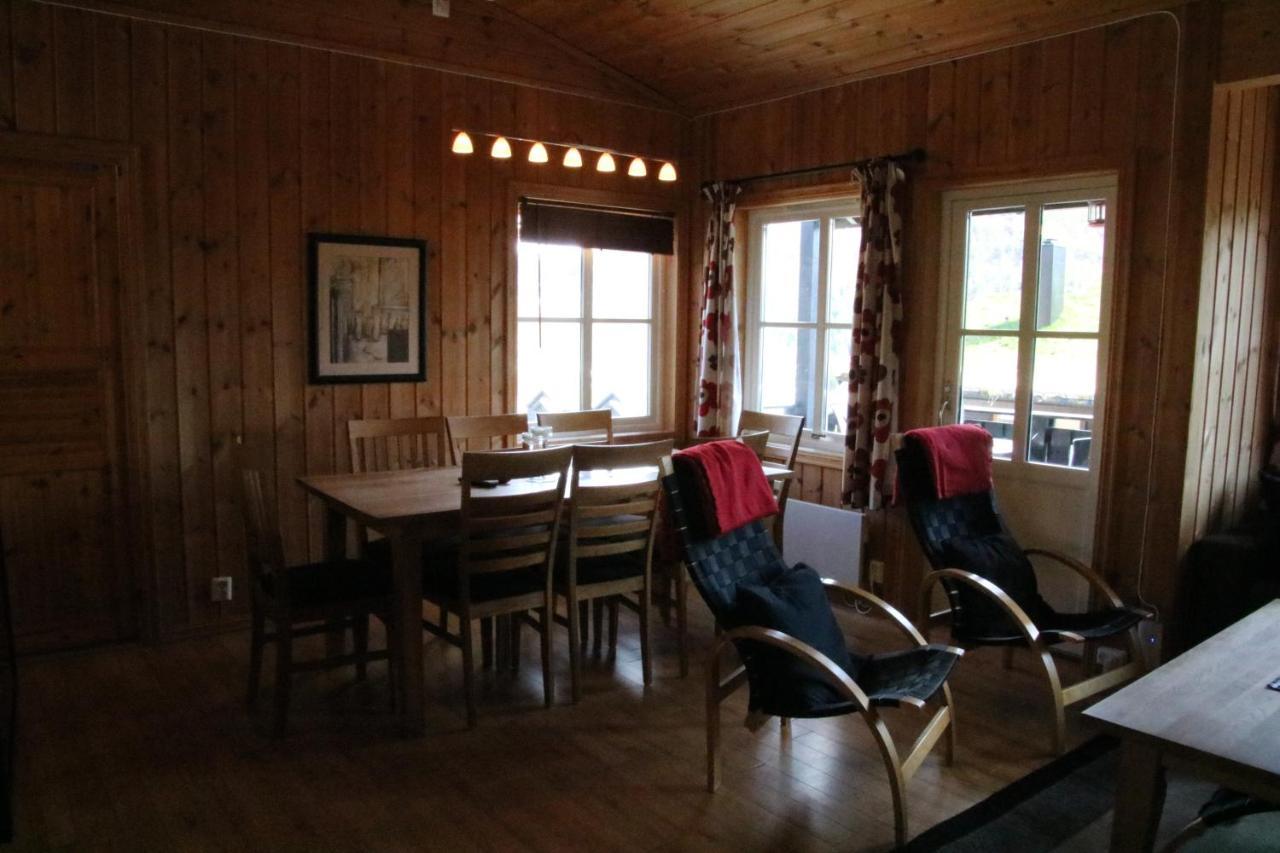 Myrkdalen Resort Nedre Byggardslii Apartment Vossestrand Buitenkant foto