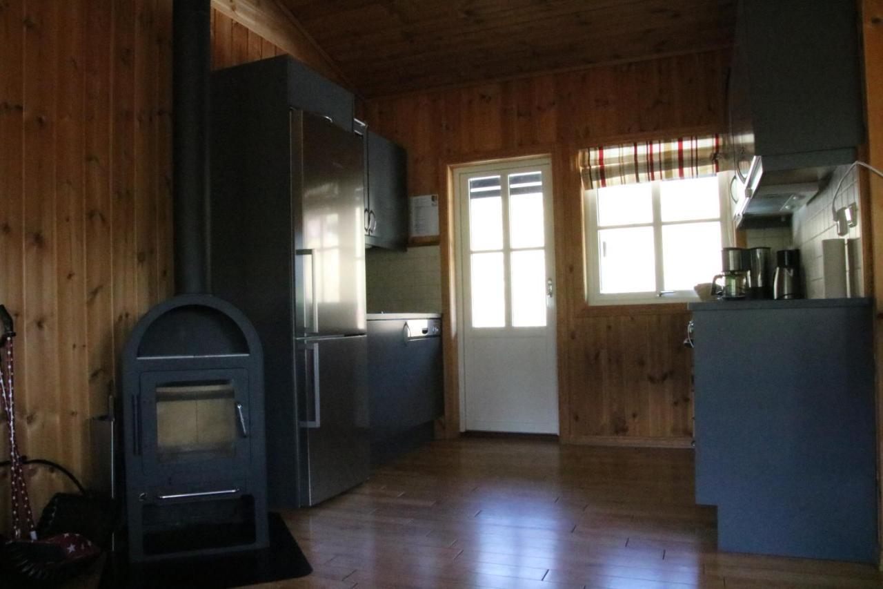 Myrkdalen Resort Nedre Byggardslii Apartment Vossestrand Buitenkant foto