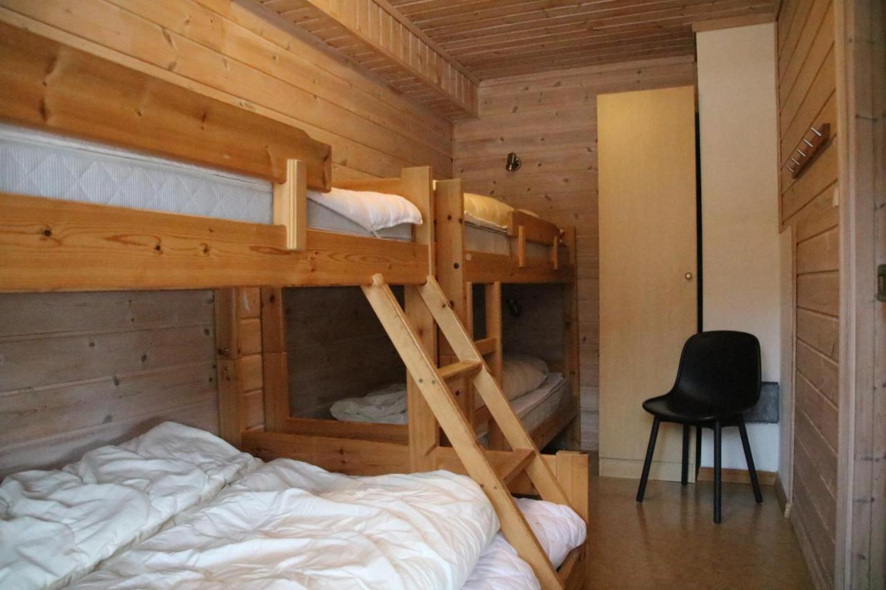 Myrkdalen Resort Nedre Byggardslii Apartment Vossestrand Buitenkant foto