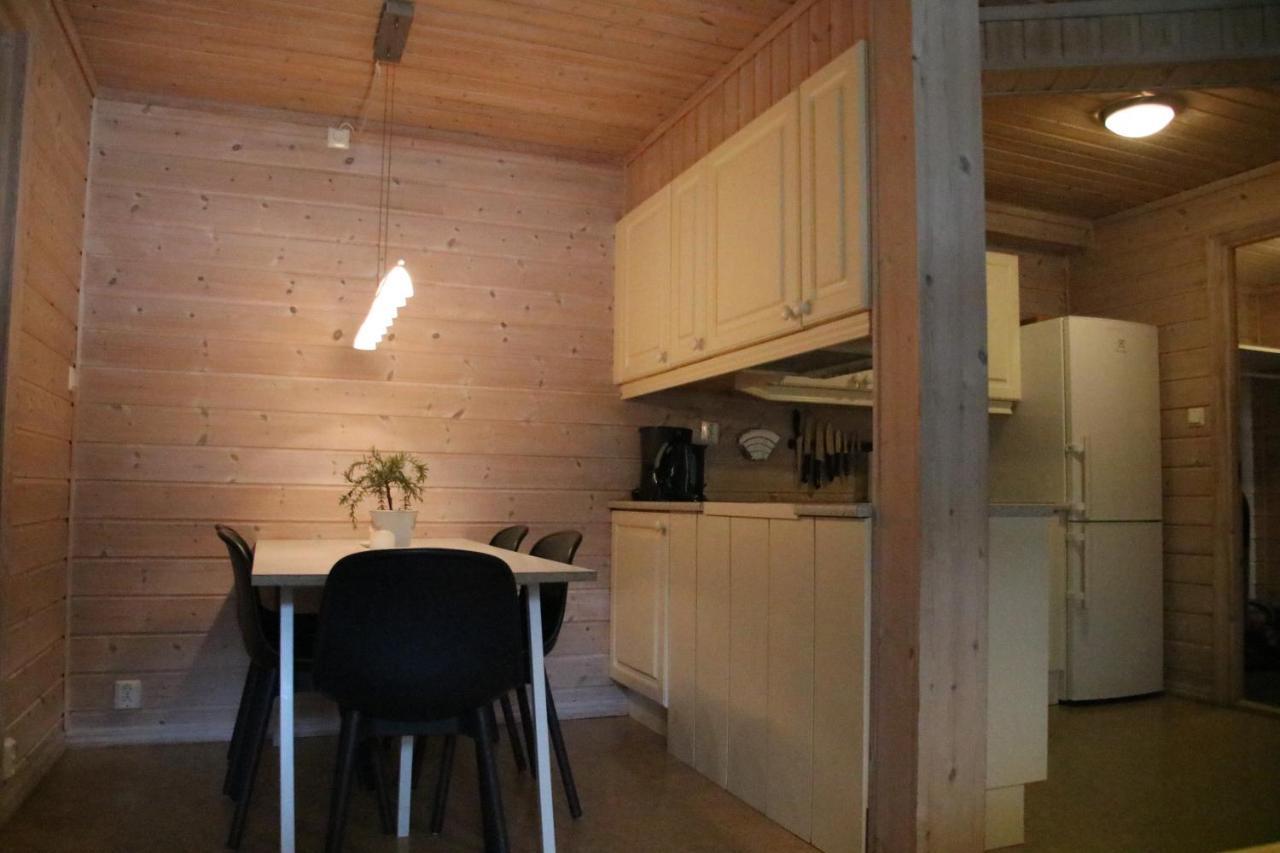 Myrkdalen Resort Nedre Byggardslii Apartment Vossestrand Buitenkant foto