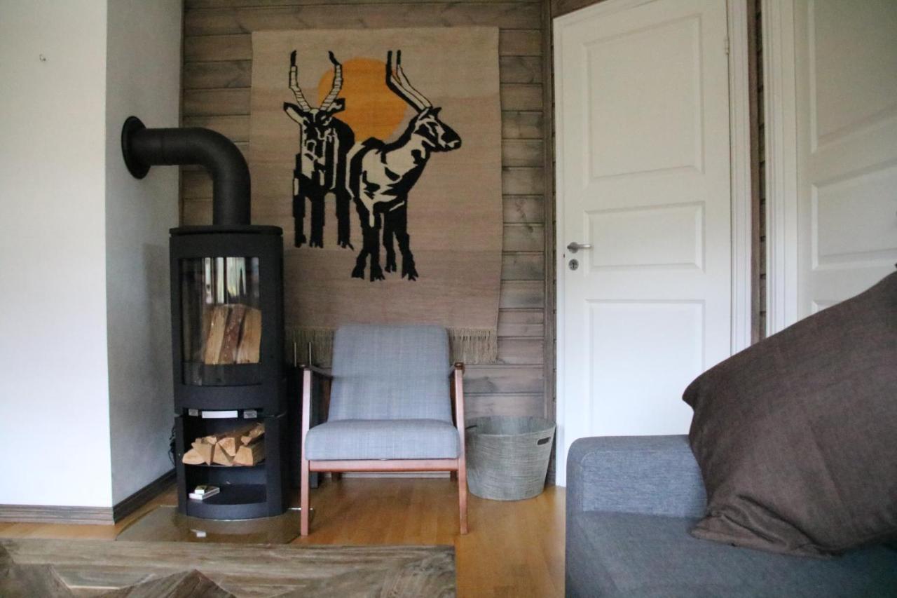 Myrkdalen Resort Nedre Byggardslii Apartment Vossestrand Buitenkant foto