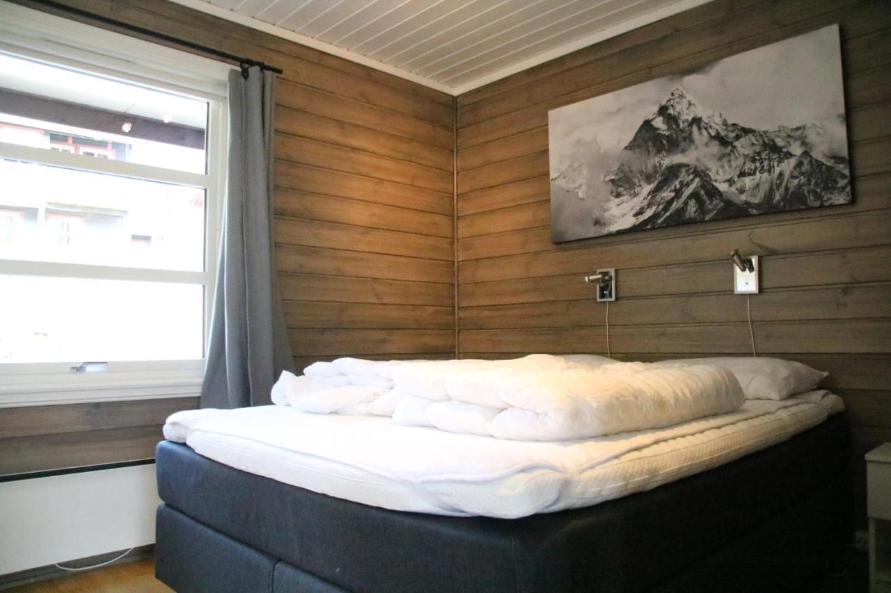 Myrkdalen Resort Nedre Byggardslii Apartment Vossestrand Buitenkant foto