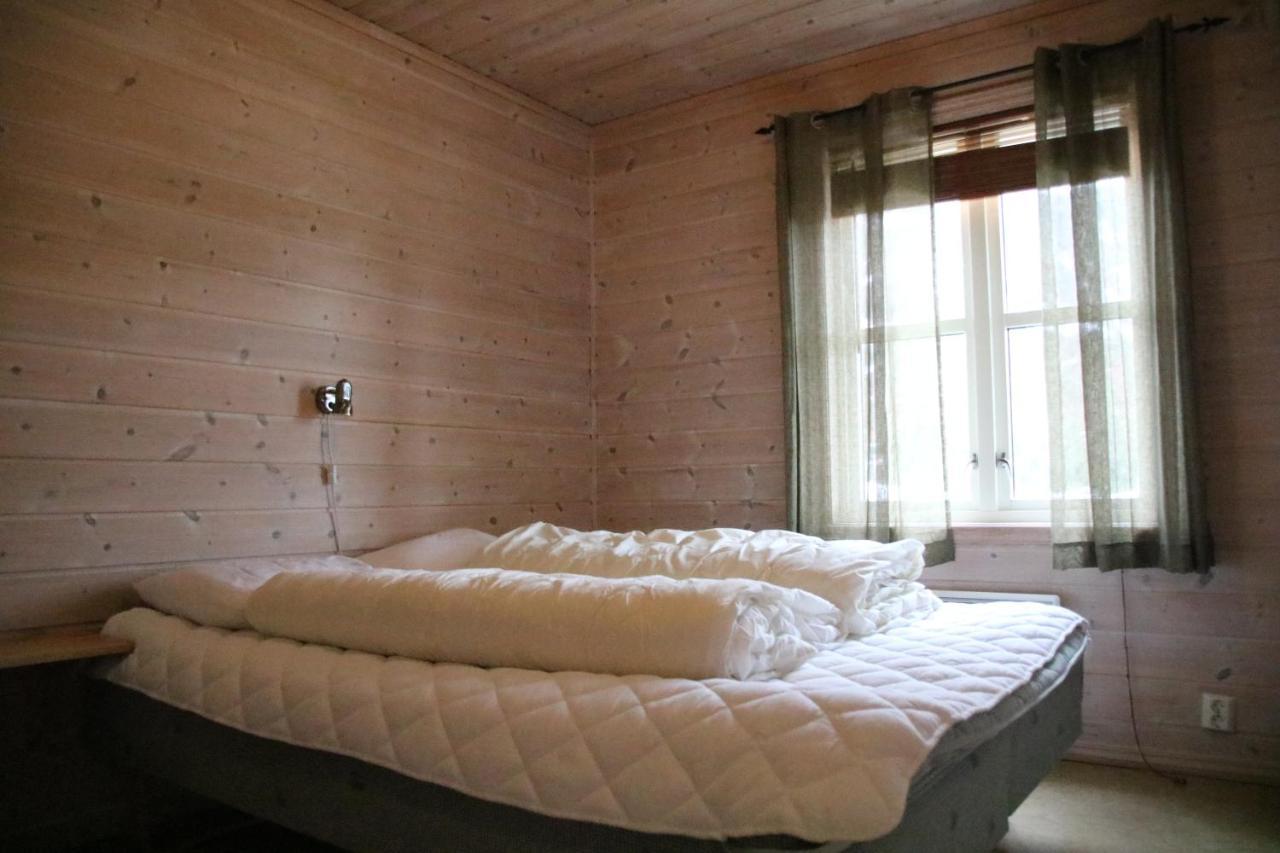 Myrkdalen Resort Nedre Byggardslii Apartment Vossestrand Buitenkant foto