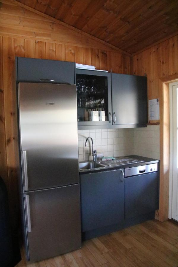 Myrkdalen Resort Nedre Byggardslii Apartment Vossestrand Buitenkant foto